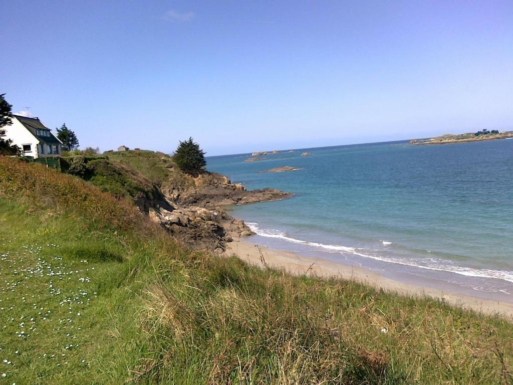 Village De Yourtes Campsite Beaussais Sur Mer