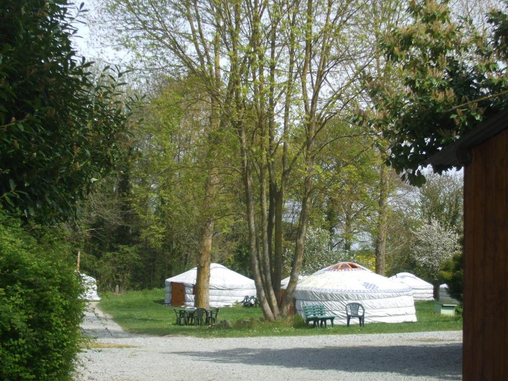 Village De Yourtes