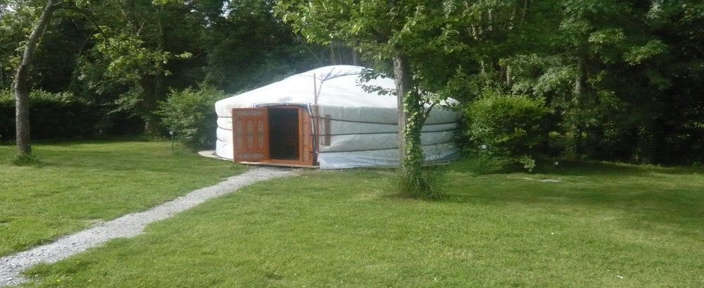 Village De Yourtes Campsite Beaussais Sur Mer