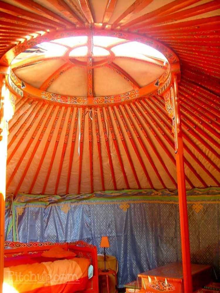 Campsite Village De Yourtes *