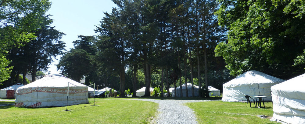 Village De Yourtes Campsite