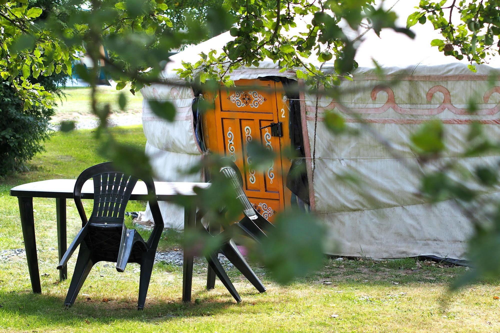 Campsite Village De Yourtes *