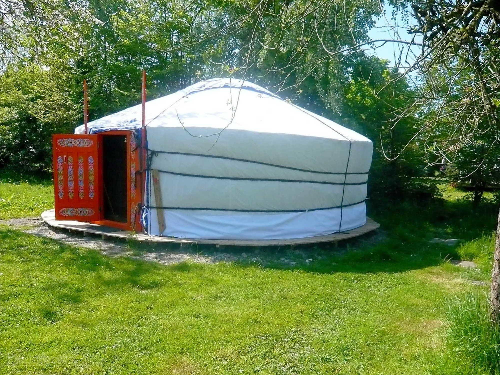 Village De Yourtes Campsite