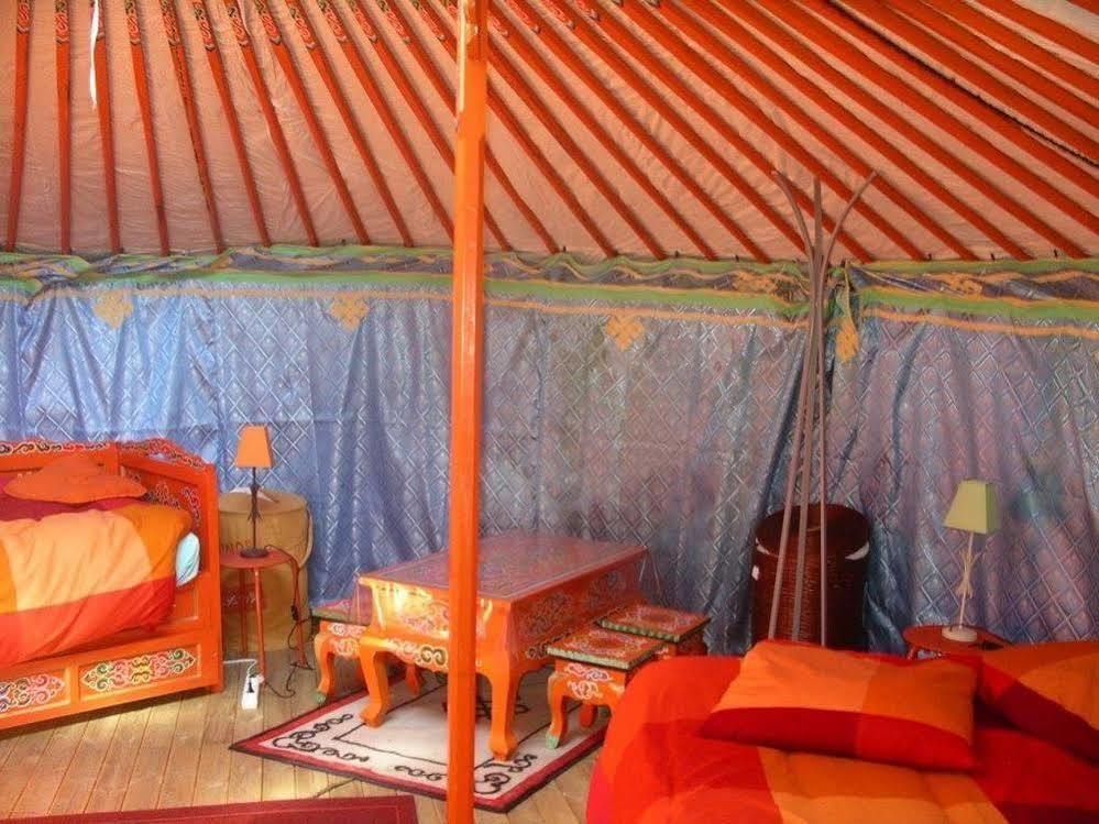 Village De Yourtes Campsite *