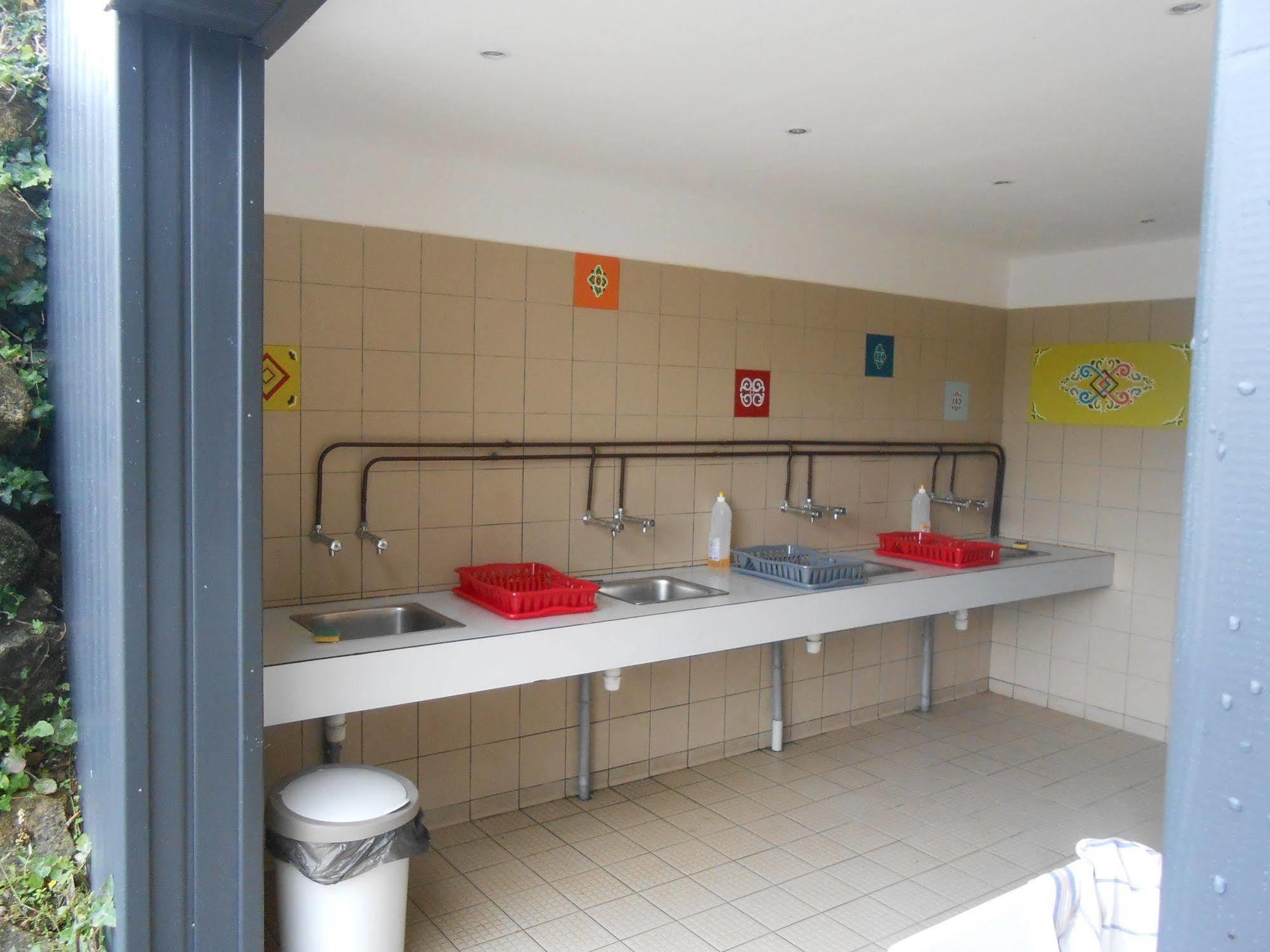 Campsite Village De Yourtes *